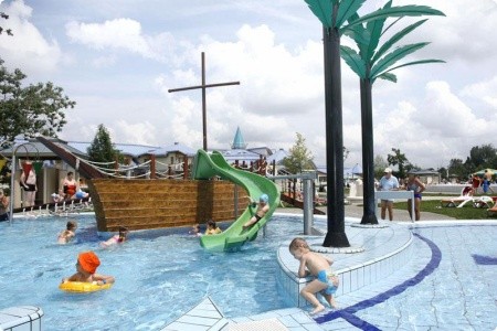 Thermal Camping Sarvar