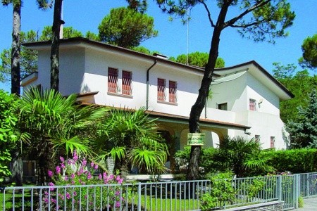 Vila Luciana Al– Lignano Riviera