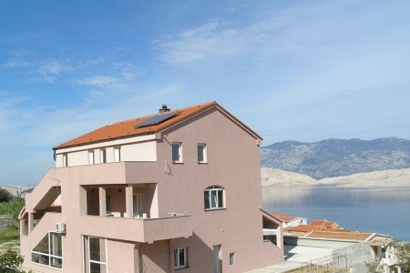 Apartmány 1346-100 Apartmány 1346-100