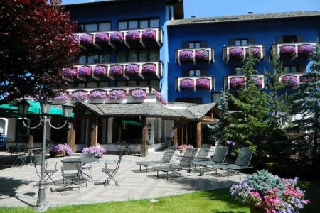 Hotel Baita Clementi Pig- Bormio Hotel Baita Clementi Pig- Bormio