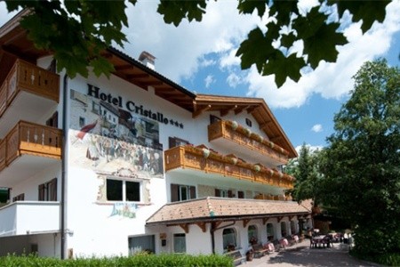 Hotel Cristallo Pig- Vigo Di Fassa Hotel Cristallo Pig- Vigo Di Fassa
