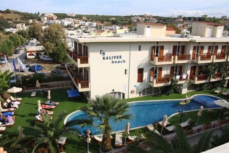 Hotel Kalyves Beach Hotel Kalyves Beach