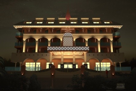 Orange Palace