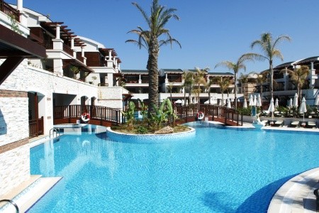 Kumköy Beach Resort & Spa *****
