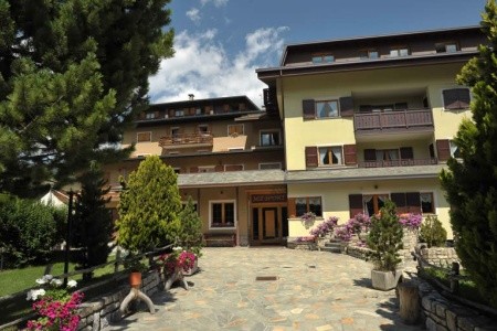 Hotel Residence Meuble Sci Sport Hotel - Bormio