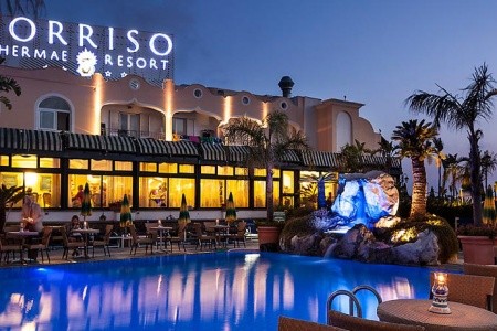 Sorriso Thermae Resort A Spa