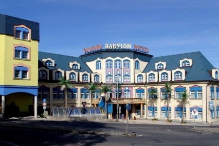 Wellness Hotel Babylon