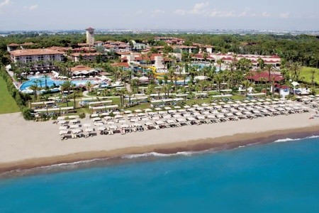 Paloma Grida Resort & Spa
