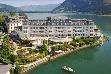 Grand Hotel ****+ - Zima 20/21 Grand Hotel ****+ - Zima 20/21