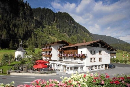 Hotel Wiese S Bazénem - St. Leonhard Im Pitztal