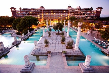 Xanadu Resort Hotel Belek