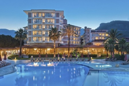 Akka Alinda Hotel Inklusive Privattransfer
