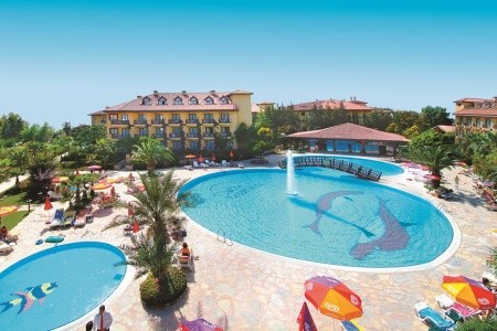 Hotel Alba Resort