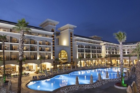 Hotel Alva Donna Exclusive Belek