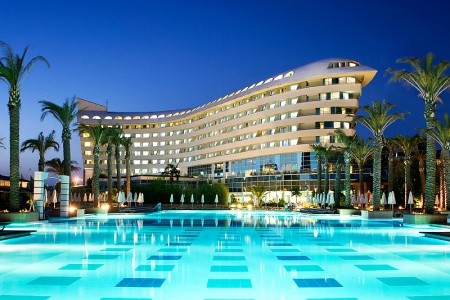 Concorde De Luxe Resort