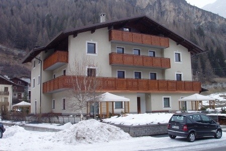Apartmánový Dům Martinelli