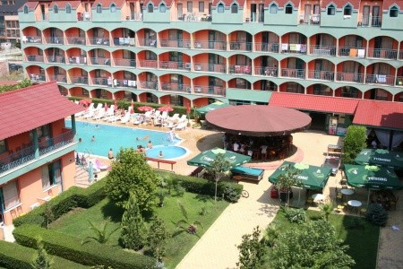 Hotel Kokiche/Jasmine Hotel Kokiche/Jasmine