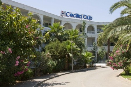 Aparthotel Ola Cecilia