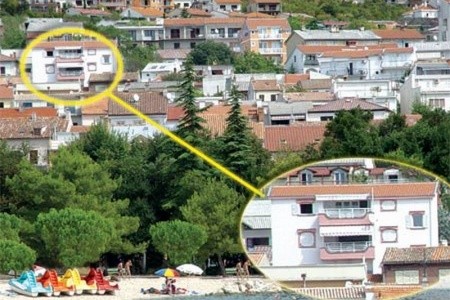 Apartmány Konstanca Apartmány Konstanca