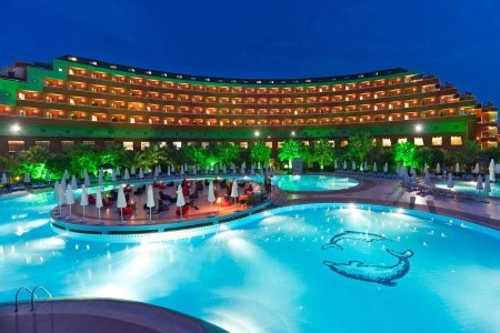 Delphin Deluxe Resort