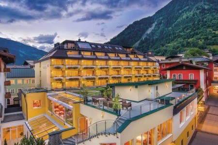 Hotel Norica Therme ****+ - Léto 2021 Hotel Norica Therme ****+ - Léto 2021