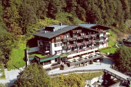 Hotel Alpenblick - Hinterglemm