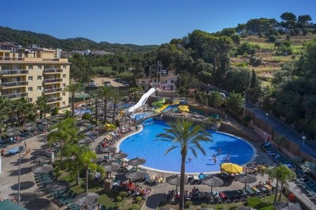 Hotel Rosamar Garden Resort, Španělsko, Costa Brava