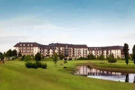 Greenfield Golf & Spa: Rekreační Pobyt 5 Nocí