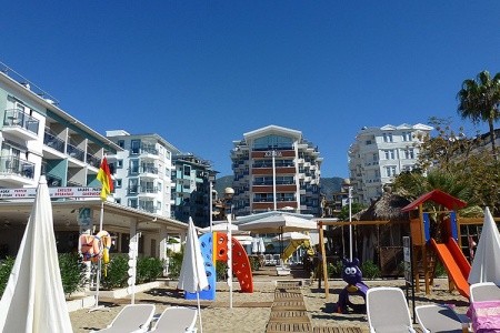 Hotel Xperia Saray Beach Hotel Xperia Saray Beach