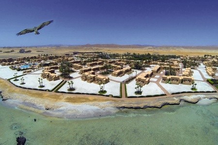 Hotel Mövenpick Resort El Quseir