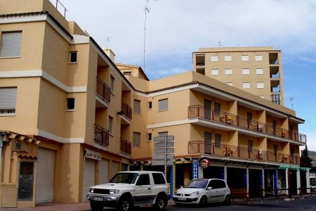 Oropesa Del Mar / Apartmány Playa Parada Oropesa Del Mar / Apartmány Playa Parada