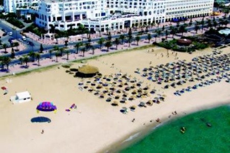 Yasmine Beach Resort Hammamet, Tunisko, Yasmine Hammamet