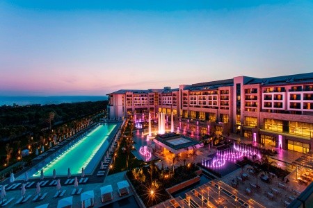 Hotel Regnum Carya Golf & Spa Resort