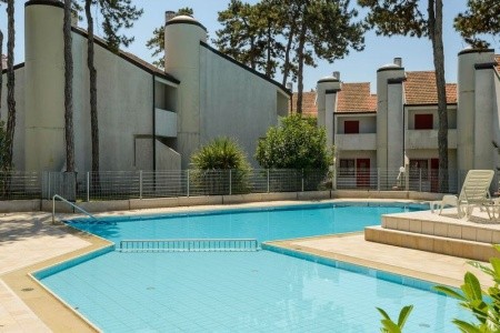 Holiday Village S Bazénem In– Lignano Sabbiadoro