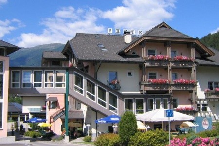 Hotel Flattacher Hof Hotel Flattacher Hof