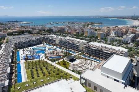 Zafiro Palace Alcudia & Spa