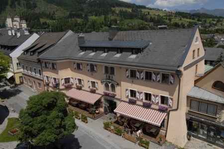 Hotel Steffner V Mautendorfu