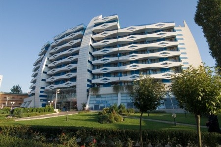 Hotel Trakia Plaza, Bulharsko, Slunečné Pobřeží