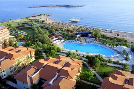 Hotel Justiniano Park Conti, Turecko, Turecká Riviéra
