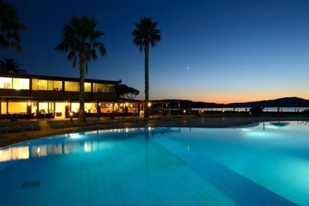 Hotel Corte Rosada Pig- Lokalita Porto Conte /alghero
