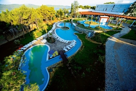 Solaris Beach Hotel Niko, Chorvatsko, Severní Dalmácie
