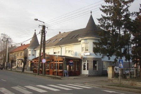 Penzion Penzion Wolf, Sárvár