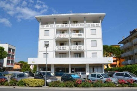 Rezidence Helvethia Su- Bibione Spiaggia