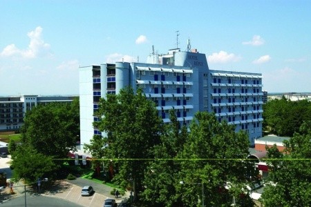 Hotel Répce, Maďarsko, Maďarské termální lázně