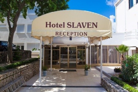 Hotel Slaven, Chorvatsko, Kvarner