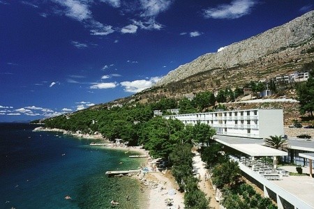 Hotel Sagitta, Chorvatsko, Střední Dalmácie