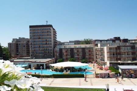 Hotel Orel, Bulharsko, Slunečné Pobřeží