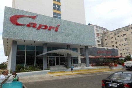 Nh Capri, Kuba, La Habana (Havana)