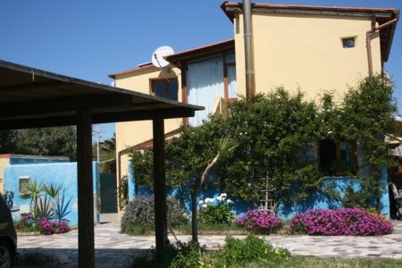 Casa Anna – Flumini Di Quartu, Itálie, Sardinie / Sardegna
