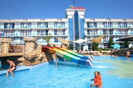 Hotel Kotva, Bulharsko, Slunečné Pobřeží
